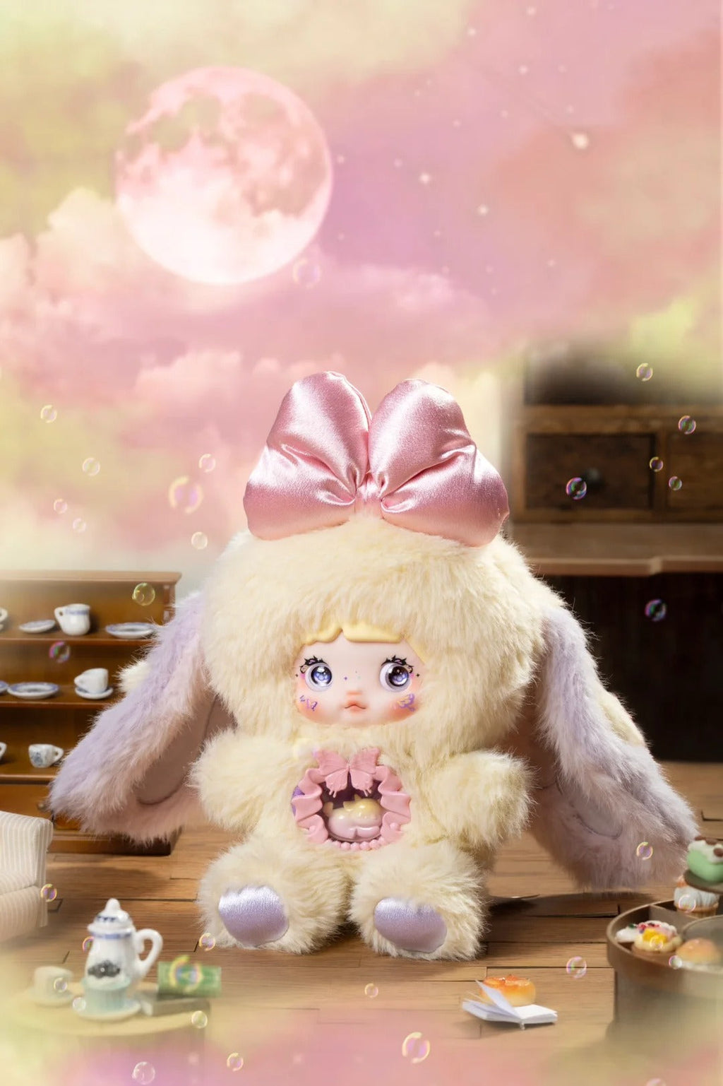 Nommi Fantasy World Morpheus – Plush Doll