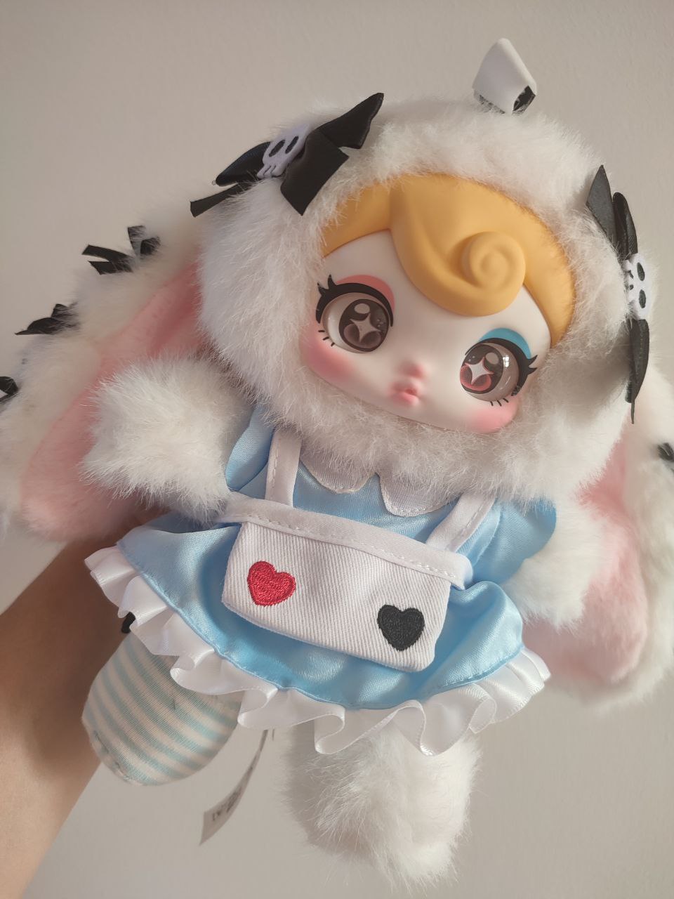 Gothic Alice – Opened & Checked Sunycoco Sweet Rebel - Secret Garden Collectibles