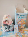 Nommi Weather Forecast Sunshine – Plush Pendant Doll (Sealed or Without Box)