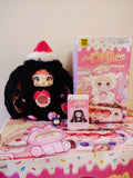 Nommi One Bite Sweetheart BlackBerry Rolls – Plush Doll (SECRET) - Secret Garden Collectibles