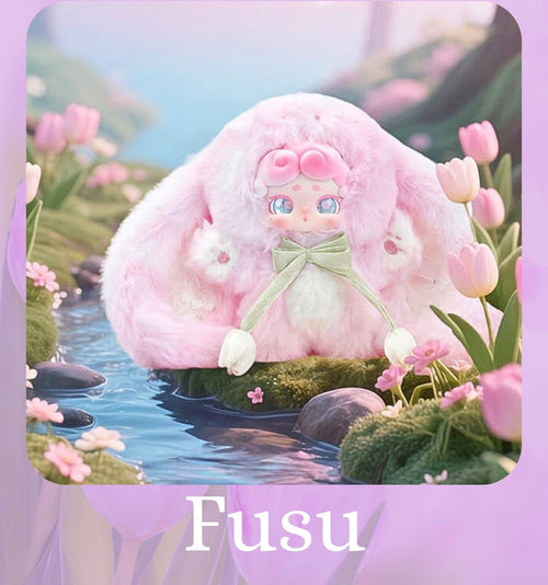 Lucky Deer Nai – Secret Garden| Revealed Figure Fusu - Secret Garden Collectibles