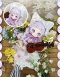 OneMore – Sugary Girls Series 1/8 MJD Vinyl Doll 🍬 Violetta - Secret Garden Collectibles