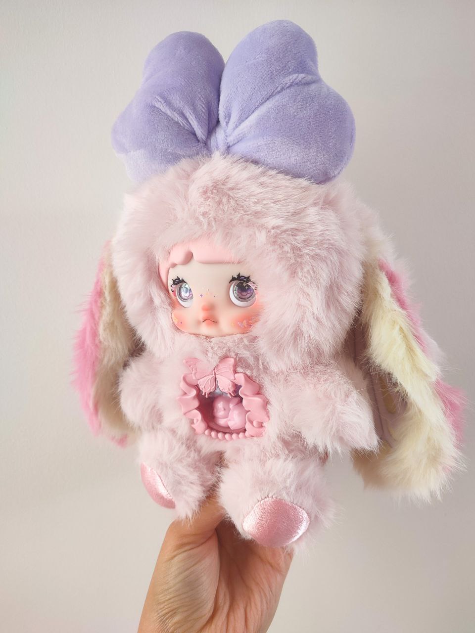 Nommi Fantasy World Reverie – Plush Doll - Secret Garden Collectibles