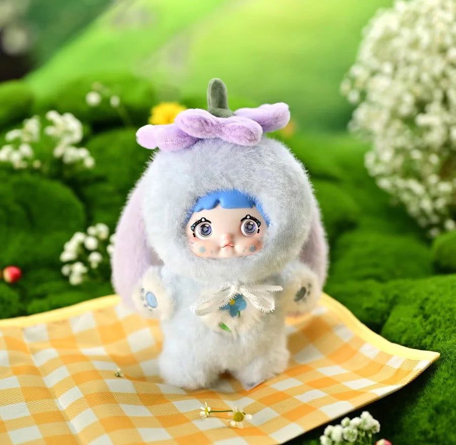 Nommi Garden Rabbit confirmed Myosotis