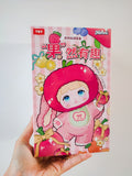 Nommi Dolls – Interesting Fruits Series (V3) Blind Box Plush Doll & Pendant – Mystery Fruit Surprise! 🍓🍋 - Secret Garden Collectibles