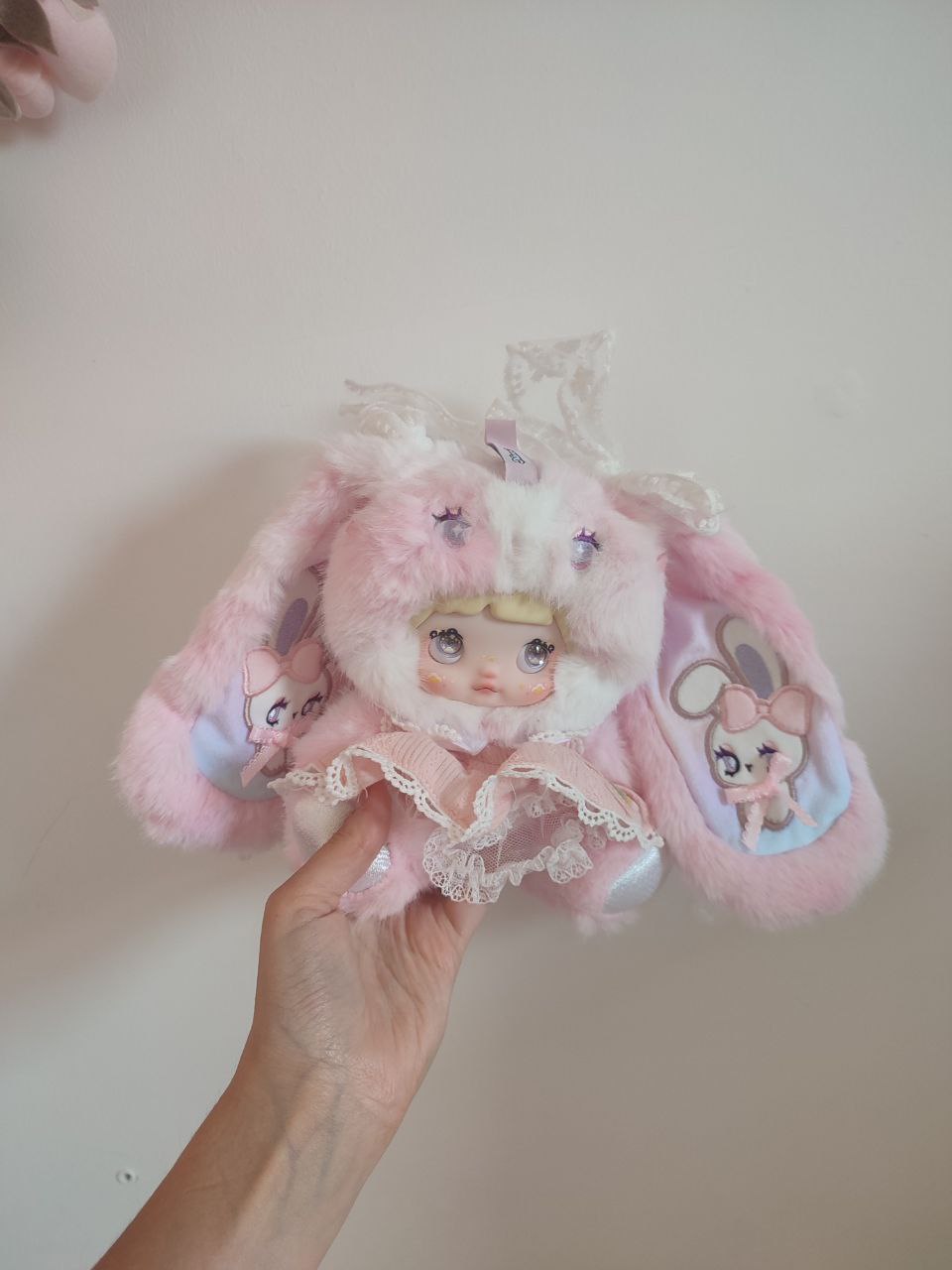 Nommi Weather Forecast Glow (Secret) – Plush Pendant Doll