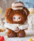Nommi One Bite Sweetheart Mellow Cocoa – Plush Doll - Secret Garden Collectibles