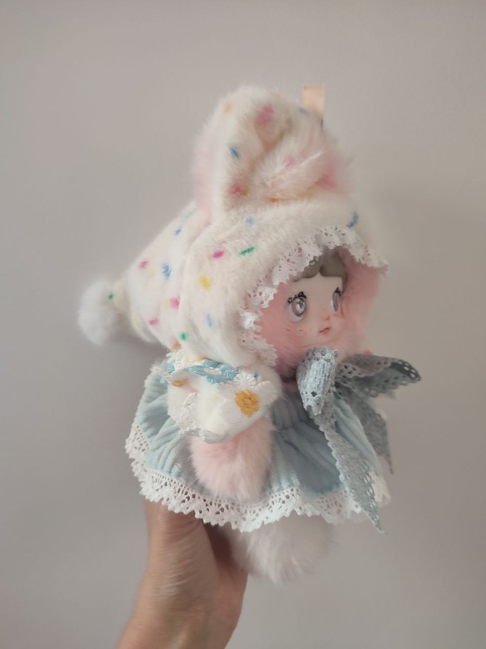 Nommi Weather Forecast Sunshine – Plush Pendant Doll (Sealed or Without Box)
