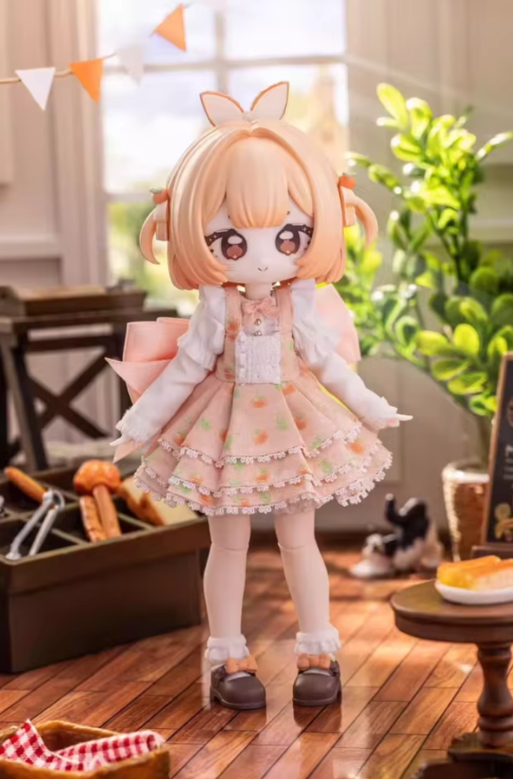 MooWooART Sugar 100% series 12 points ball BJD confirmed figure - Secret Garden Collectibles