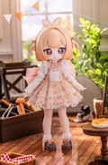 MooWooART Sugar 100% series 12 points ball BJD confirmed figure - Secret Garden Collectibles