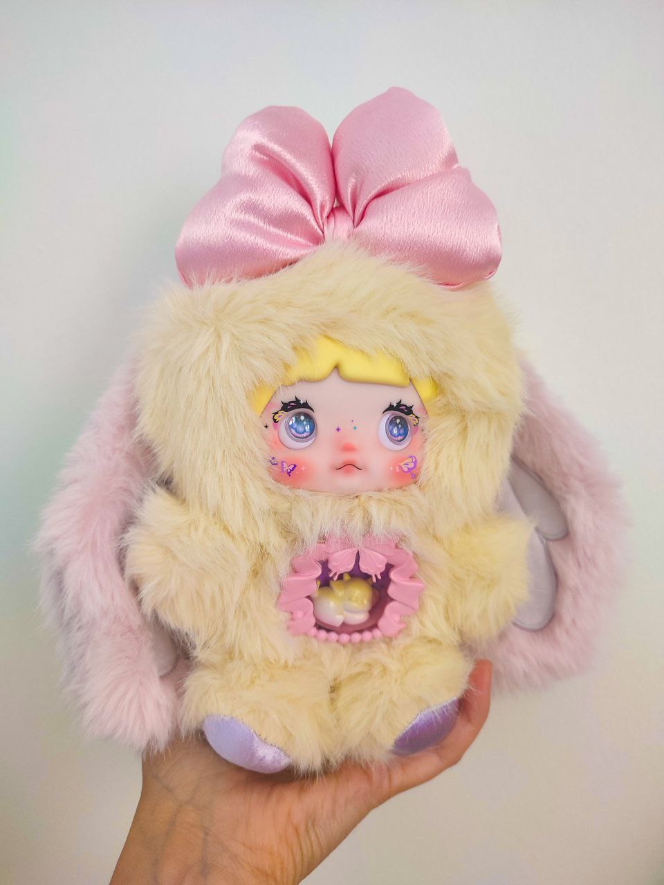 Nommi Fantasy World Morpheus – Plush Doll - Secret Garden Collectibles