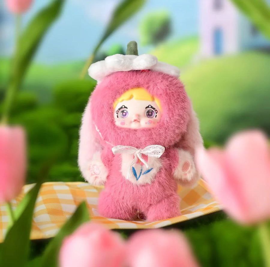 Nommi Garden Rabbit confirmed Tulip