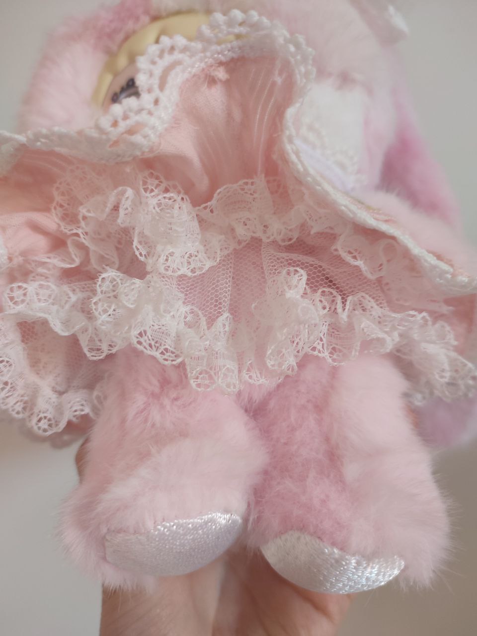 Nommi Weather Forecast Glow (Secret) – Plush Pendant Doll