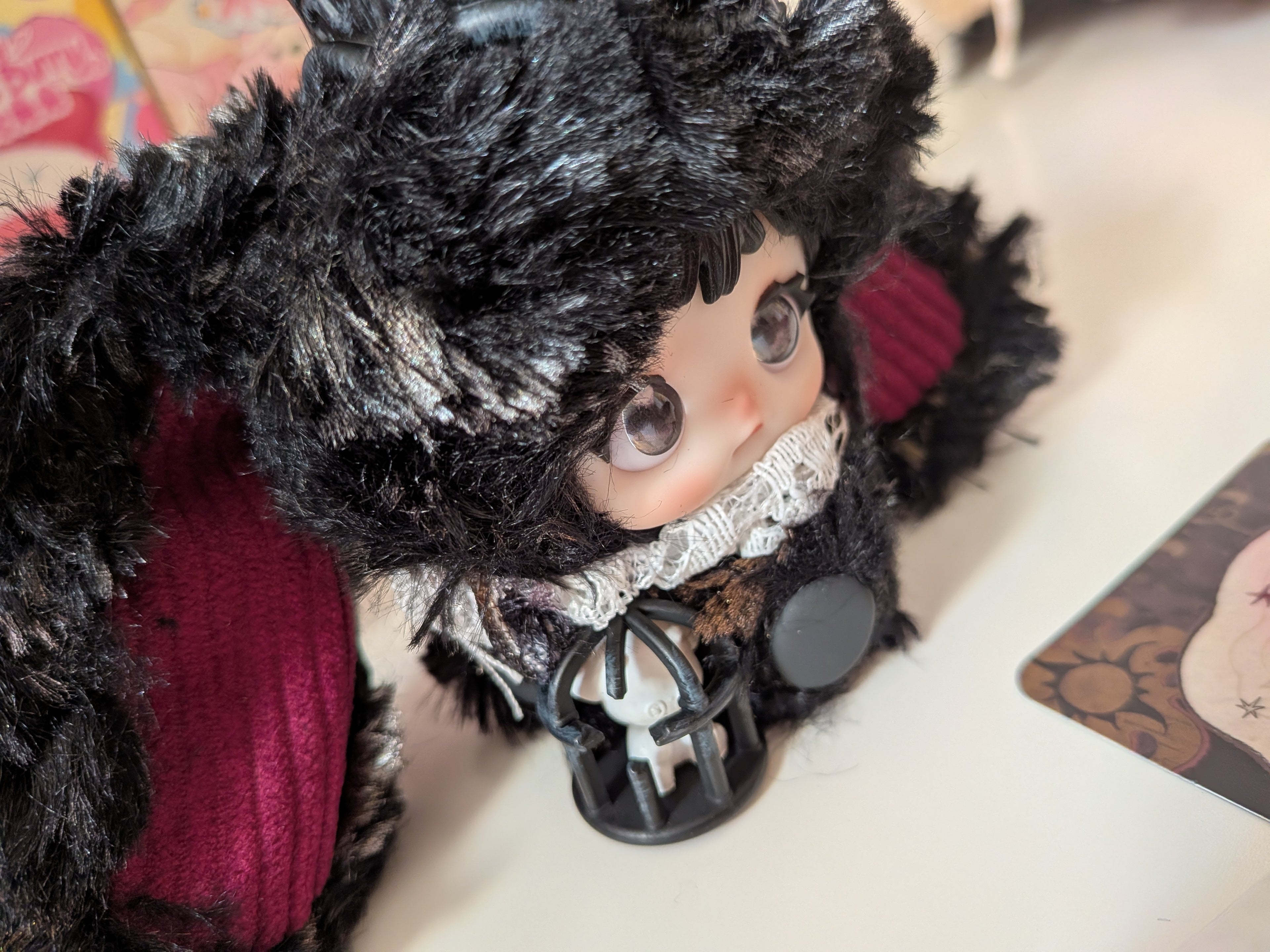 Nommi x Heymi The Entwined Fate LACERUST SECRET