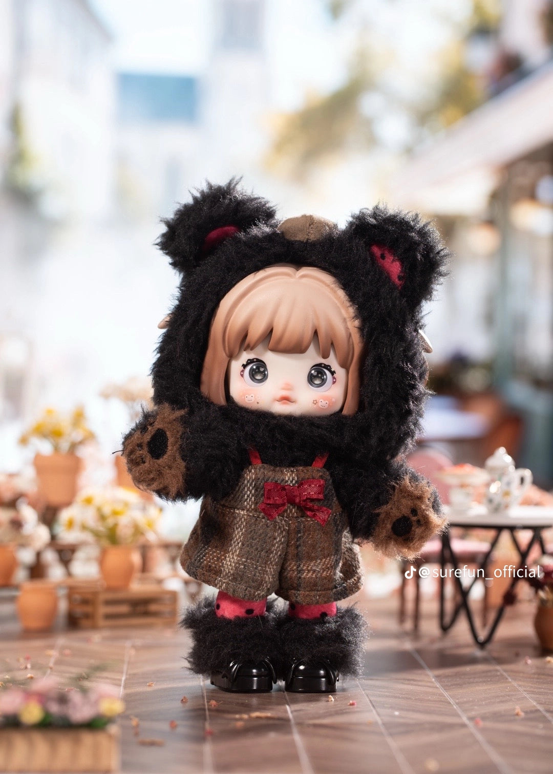 Nommi A letter from the Forest Kingdom MJD– Softie Bear