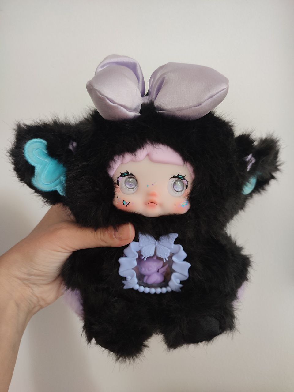 Nommi Fantasy World Eclipse – Plush Doll - Secret Garden Collectibles