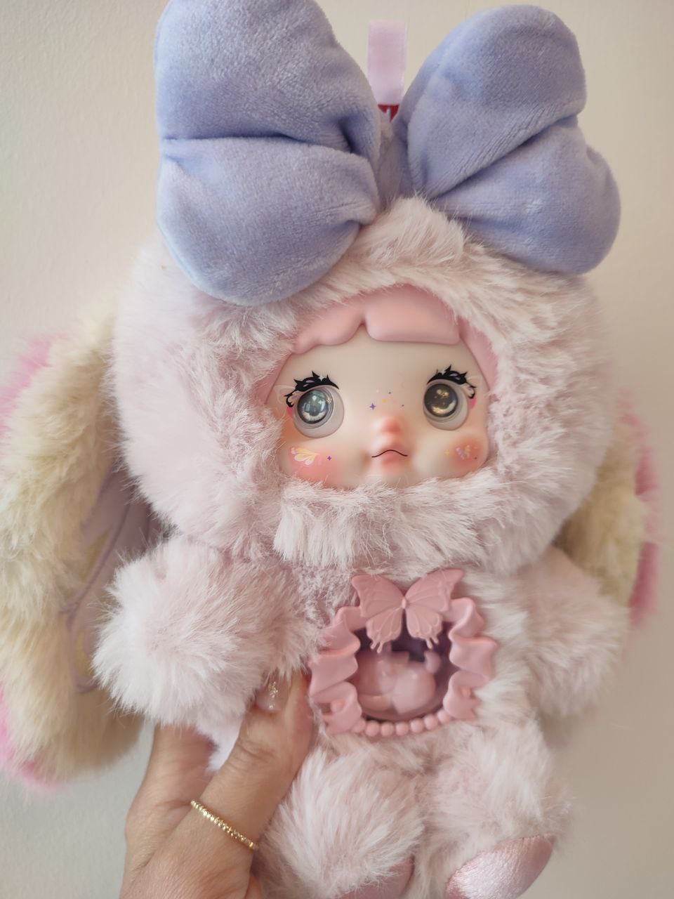 Nommi Fantasy World Reverie – Plush Doll - Secret Garden Collectibles