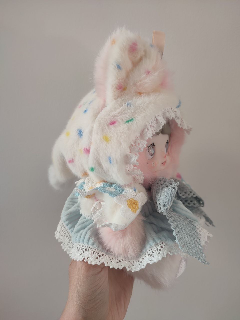 Nommi Weather Forecast Sunshine – Plush Pendant Doll (Sealed or Without Box)