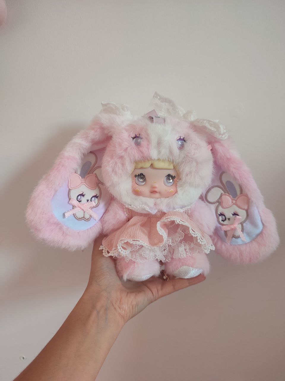 Nommi Weather Forecast Glow (Secret) – Plush Pendant Doll