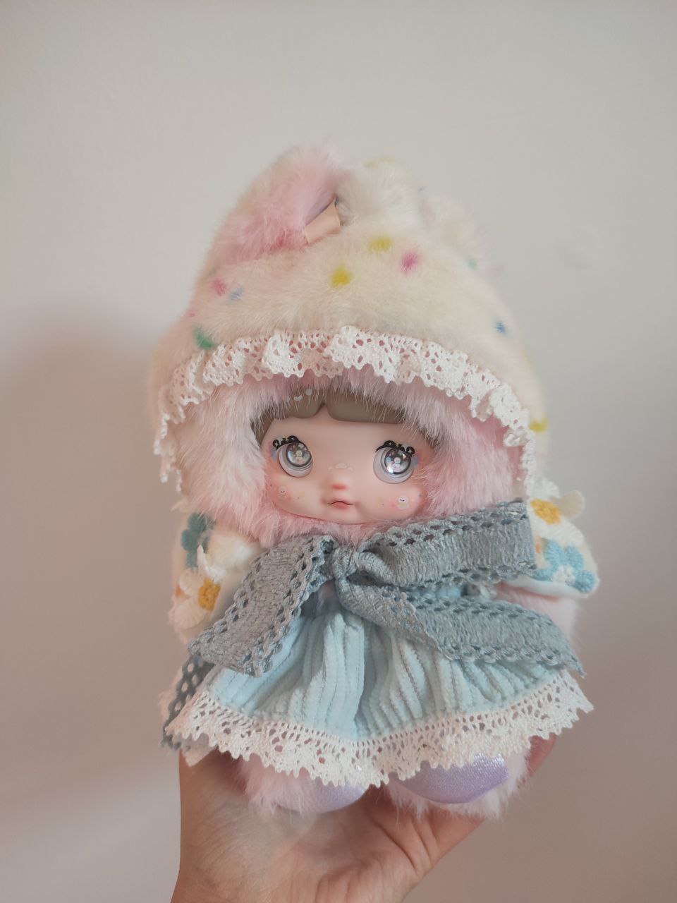 Nommi Weather Forecast Sunshine – Plush Pendant Doll (Sealed or Without Box)