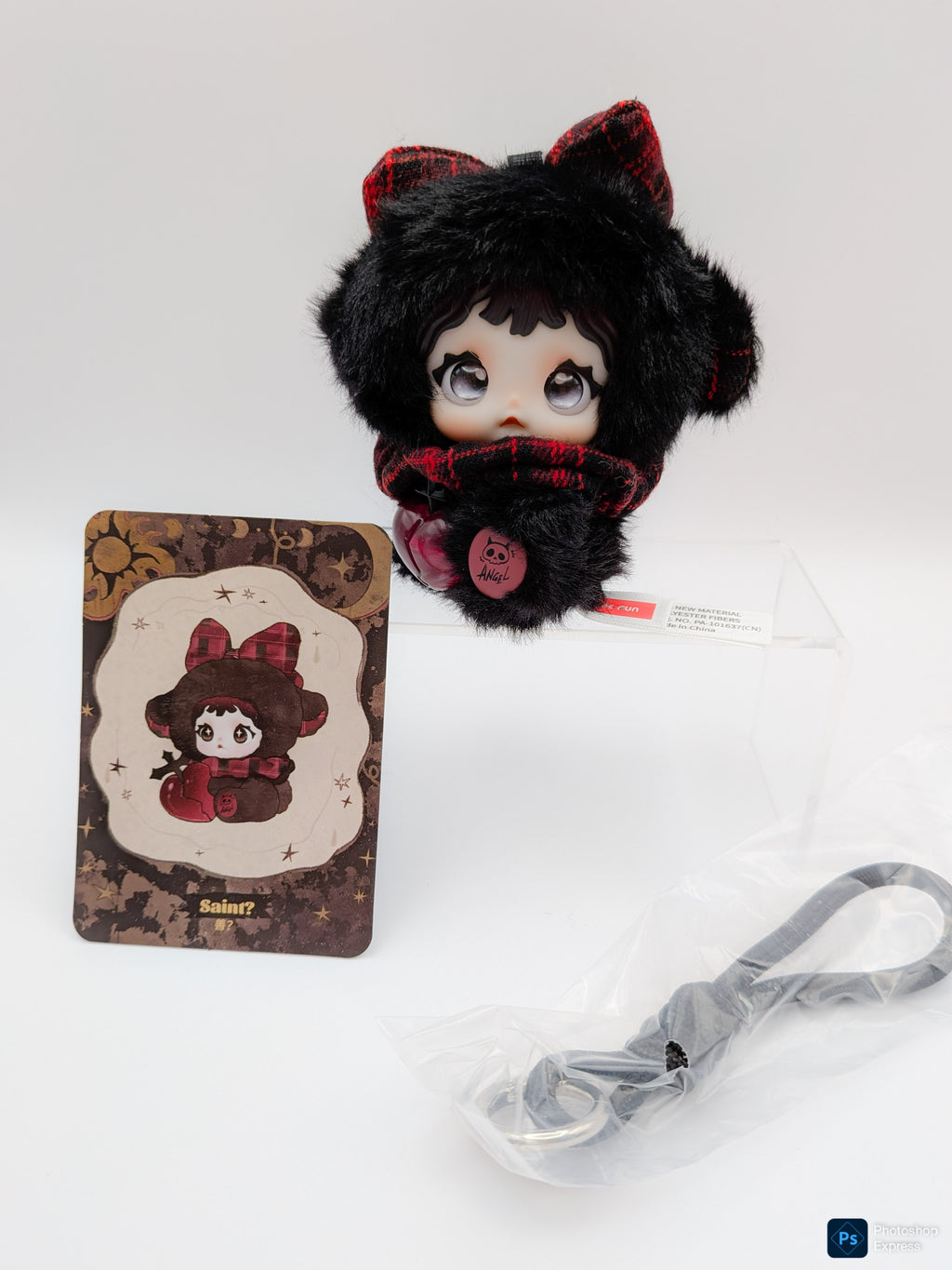 Nommi x Heymi The Entwined Fate SAINT?