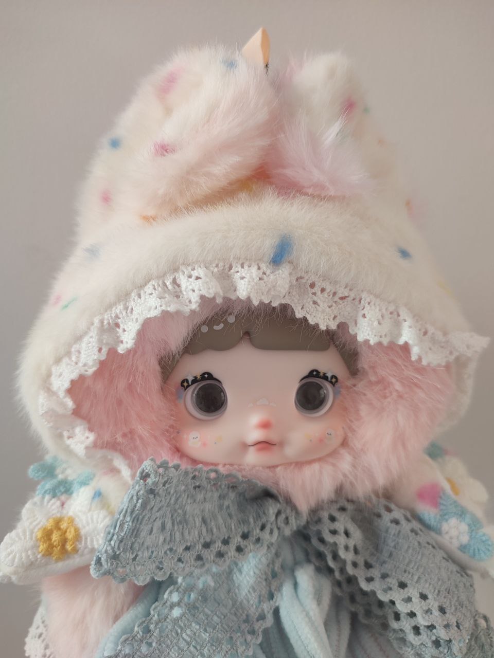 Nommi Weather Forecast Sunshine – Plush Pendant Doll (Sealed or Without Box)