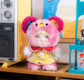 Nommi About The Childhood– Bear Claw Machine Plush Pendant Doll - Secret Garden Collectibles