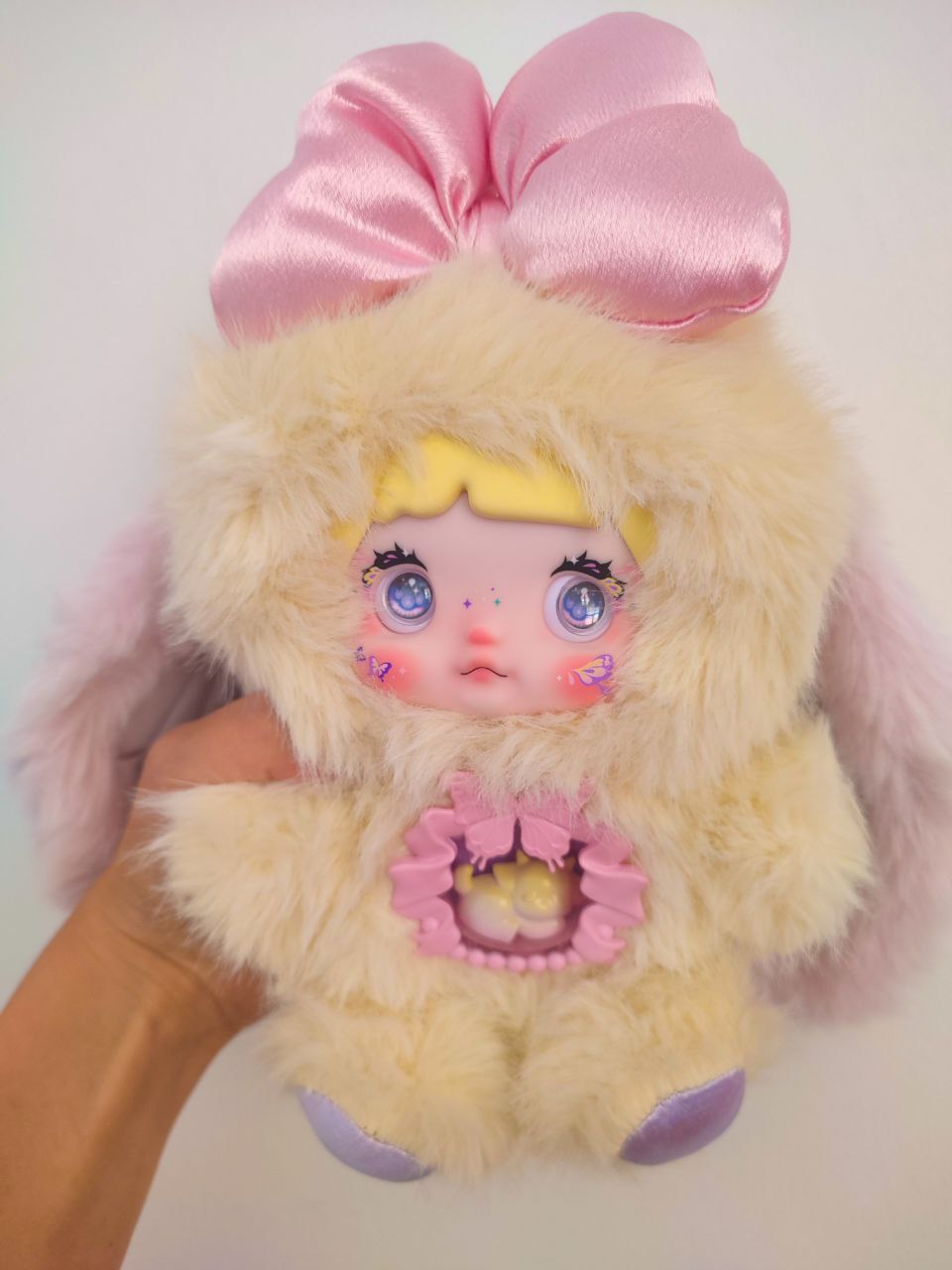 Nommi Fantasy World Morpheus – Plush Doll - Secret Garden Collectibles