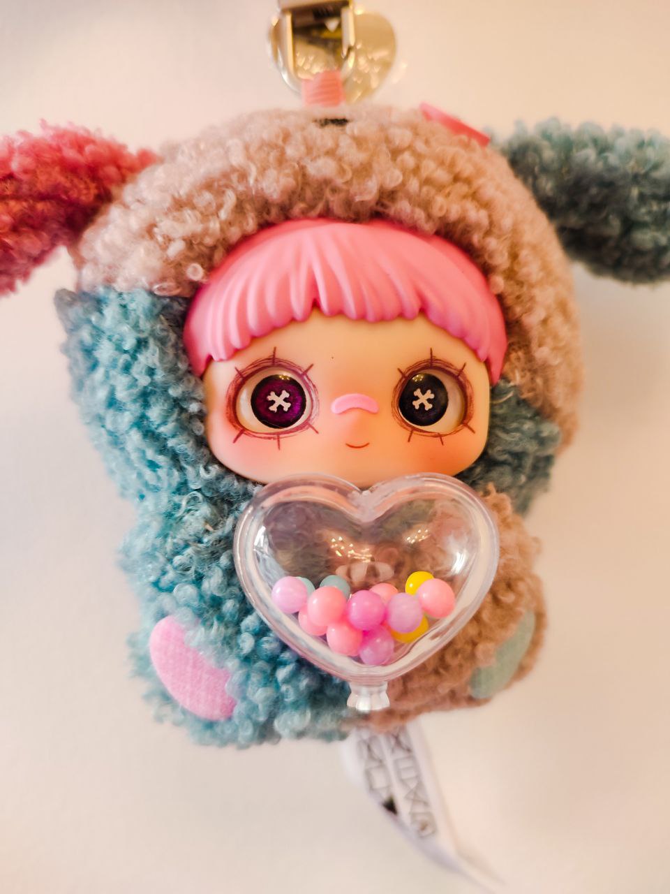 Maymei I love you– No Heartbreak Plush Pendant Doll (Secret)