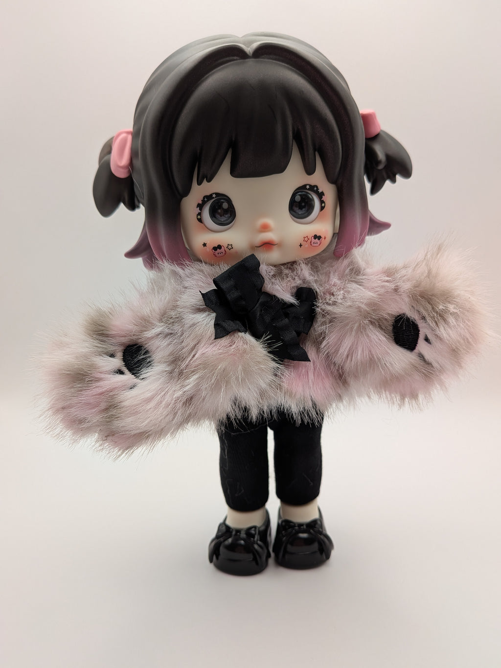 Nommi A letter from the Forest Kingdom MJD– Pinky-Ink Leopard