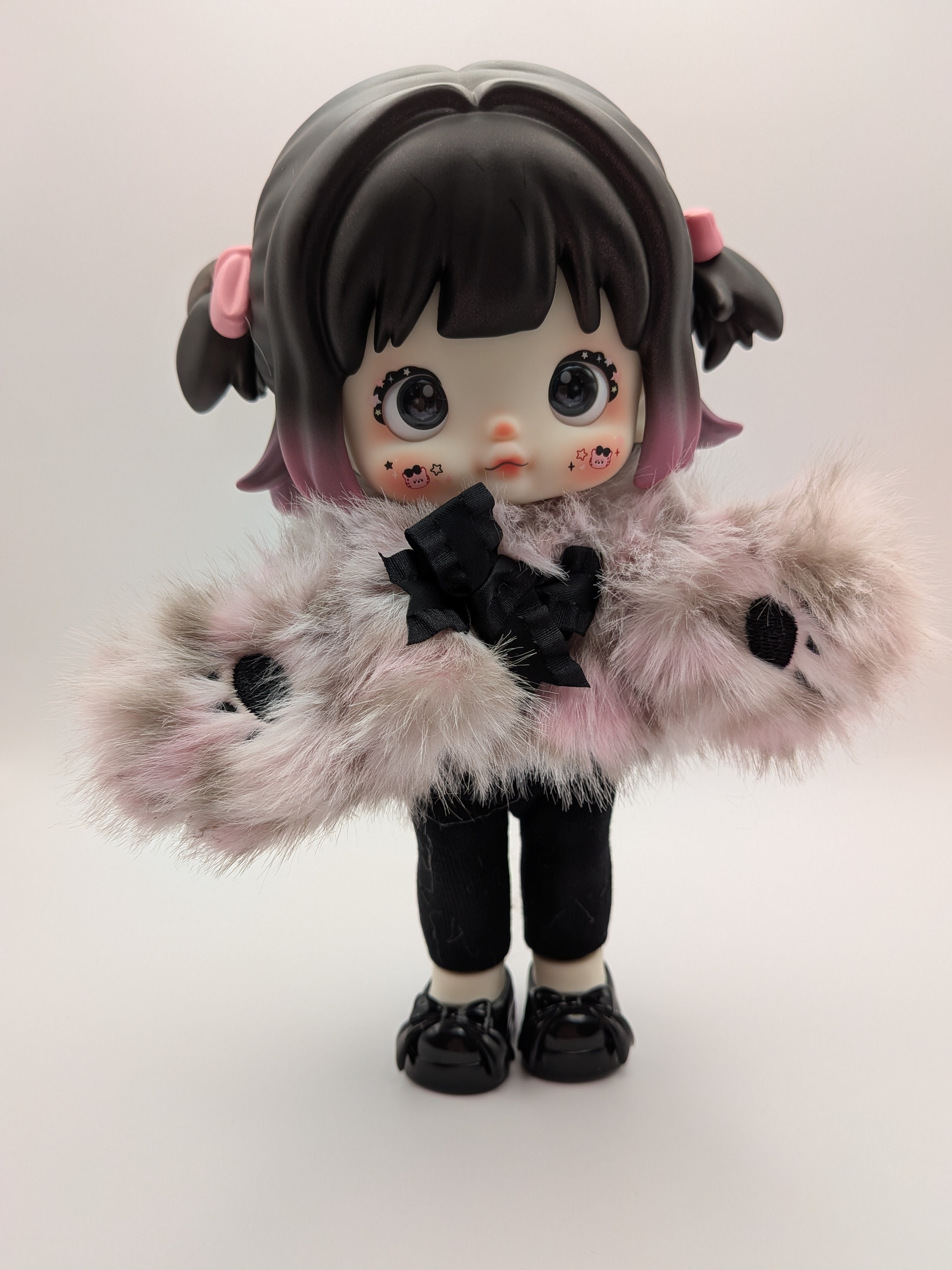 Nommi A letter from the Forest Kingdom MJD– Pinky-Ink Leopard