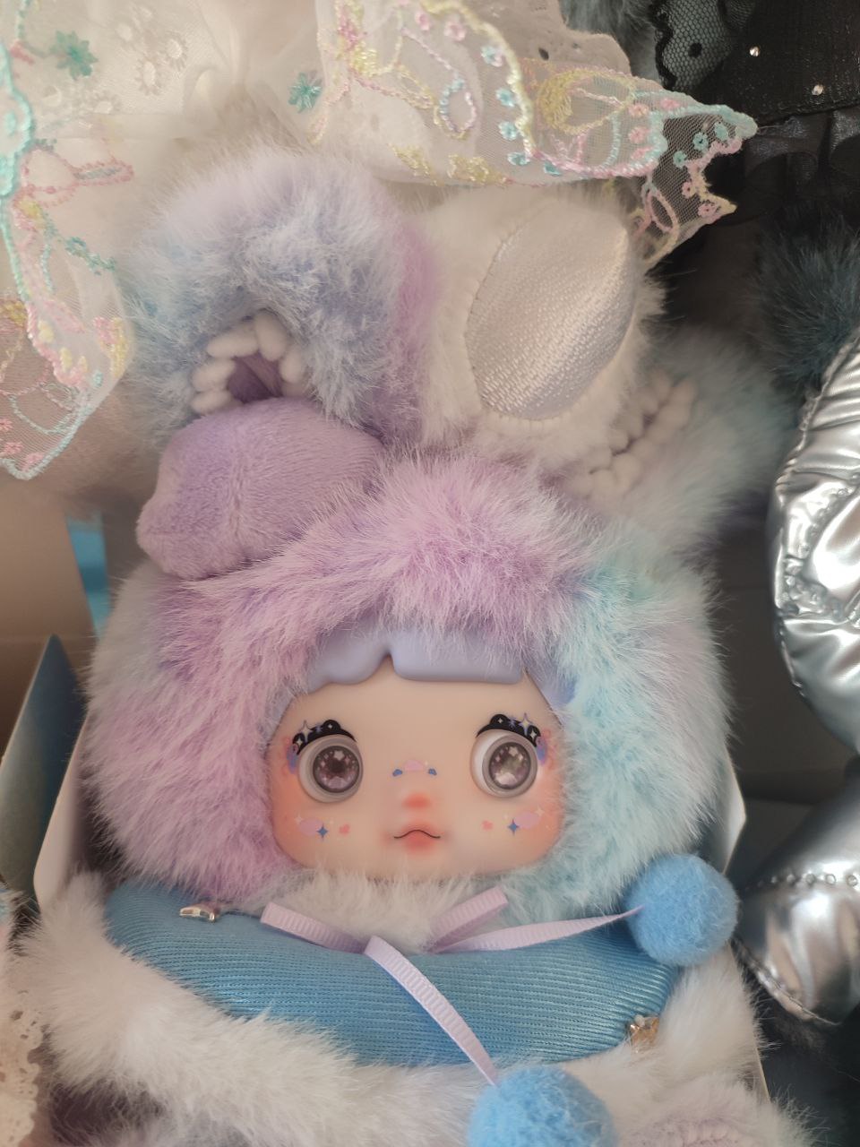 Nommi Weather Forecast Blind Box – Original Kawaii Plush Mystery Figure - Secret Garden Collectibles