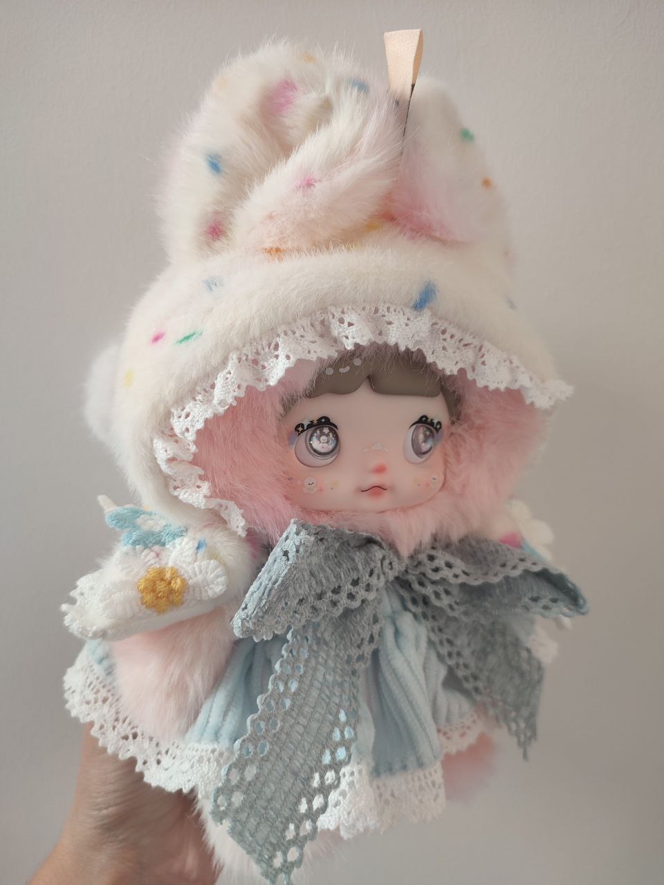 Nommi Weather Forecast Sunshine – Plush Pendant Doll (Sealed or Without Box)