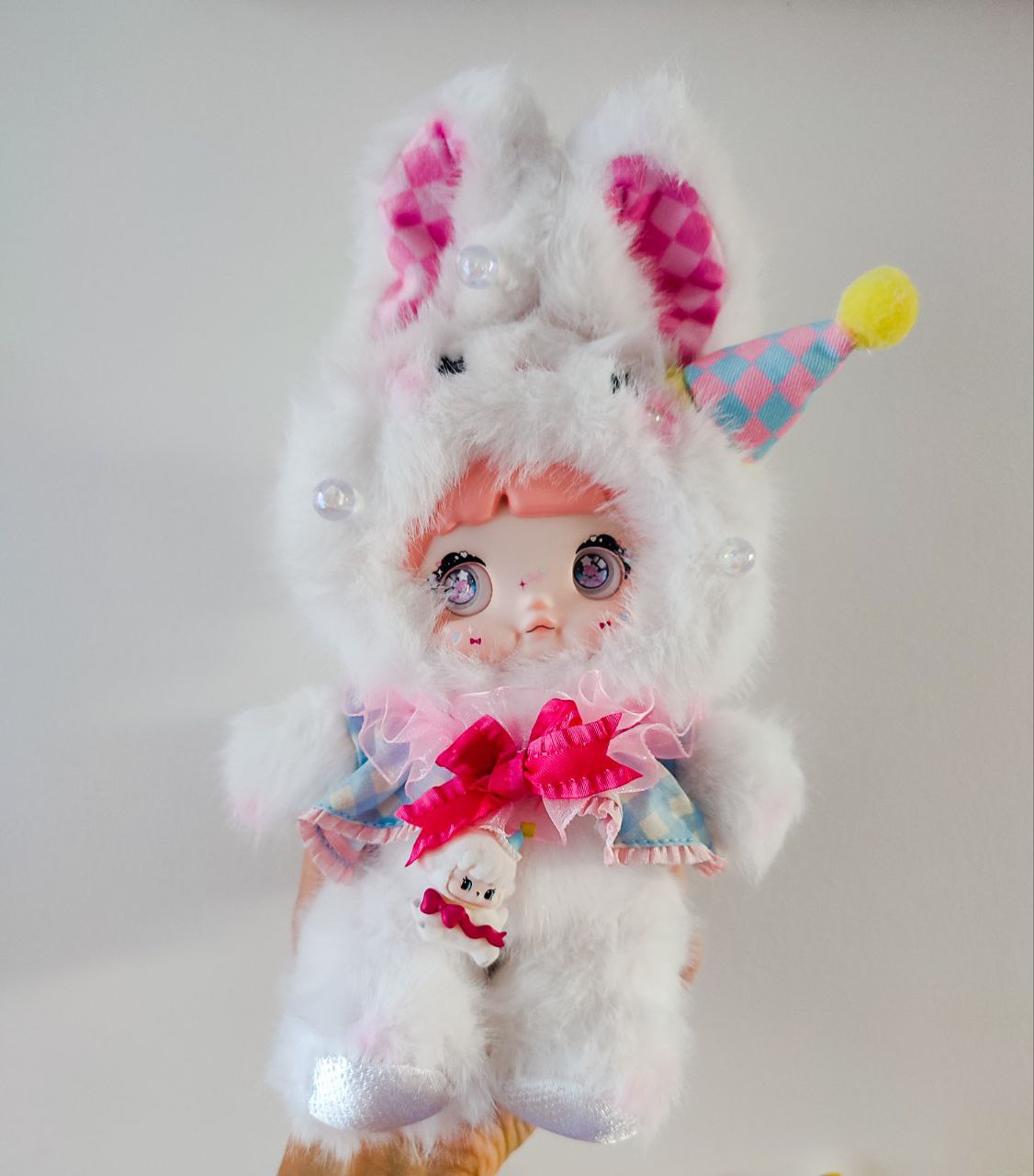 Nommi About the Childhood – Carousel Plush Pendant Doll