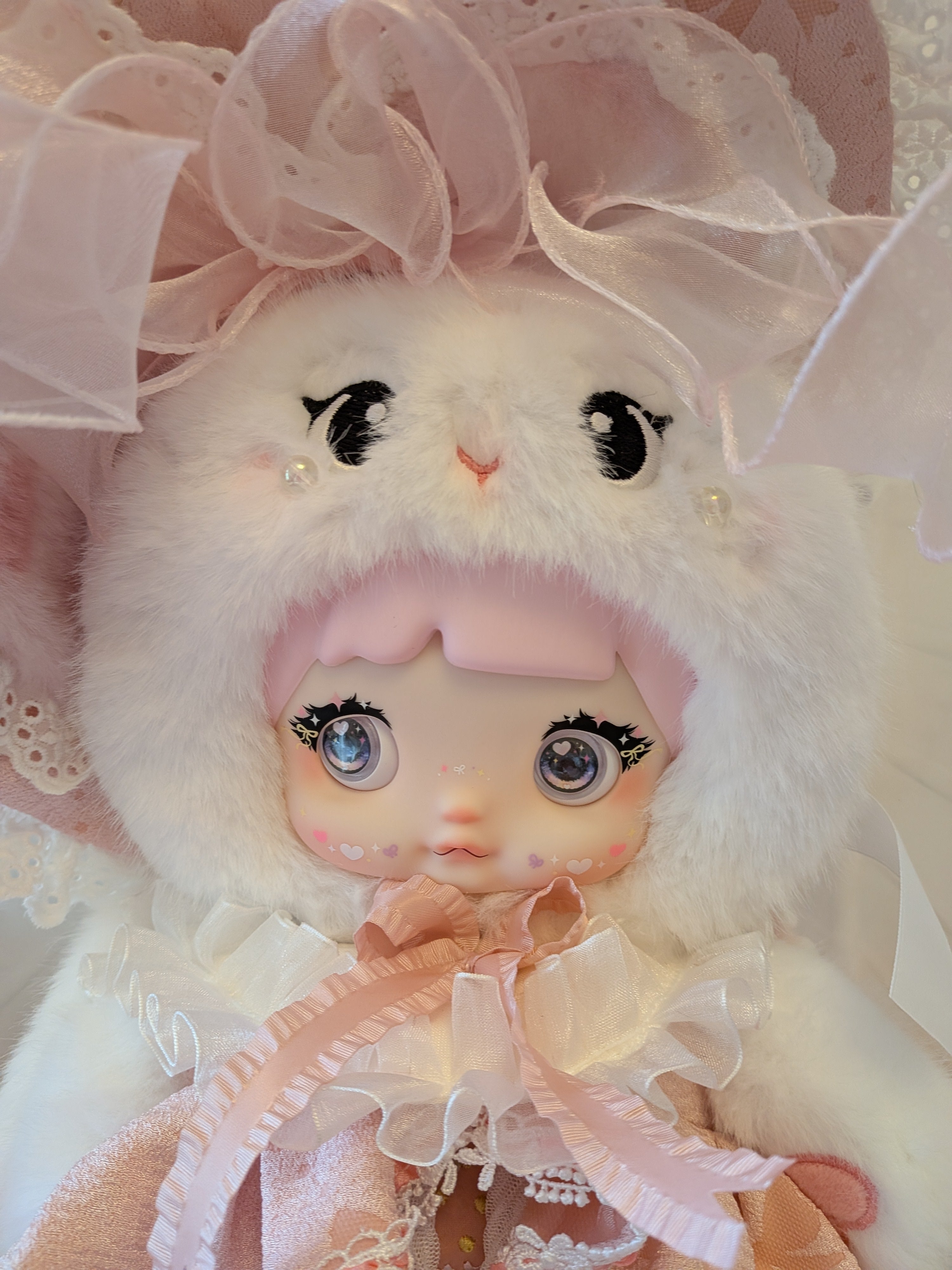 Nommi 2nd Anniversary Limited Edition – Premium Collectible Doll | Rare Anniversary Release - Secret Garden Collectibles