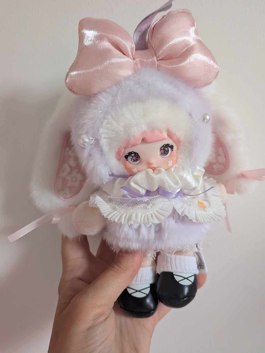 Nommi Love Yourself Top toy Rosy Date
