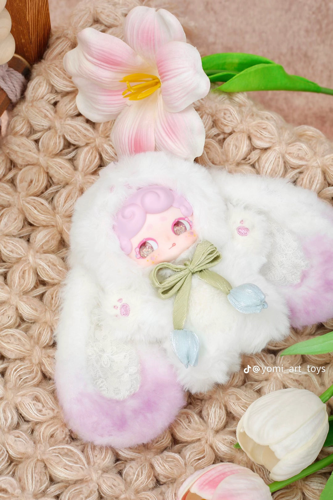 Lucky Deer Nai – Secret Garden| Revealed Figure Hua Yang - Secret Garden Collectibles