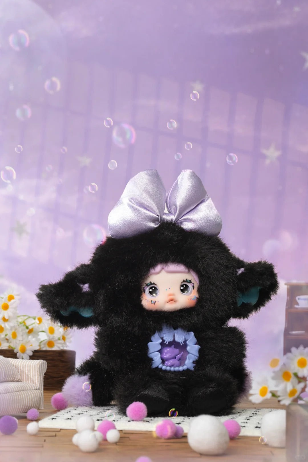 Nommi Fantasy World Eclipse – Plush Doll