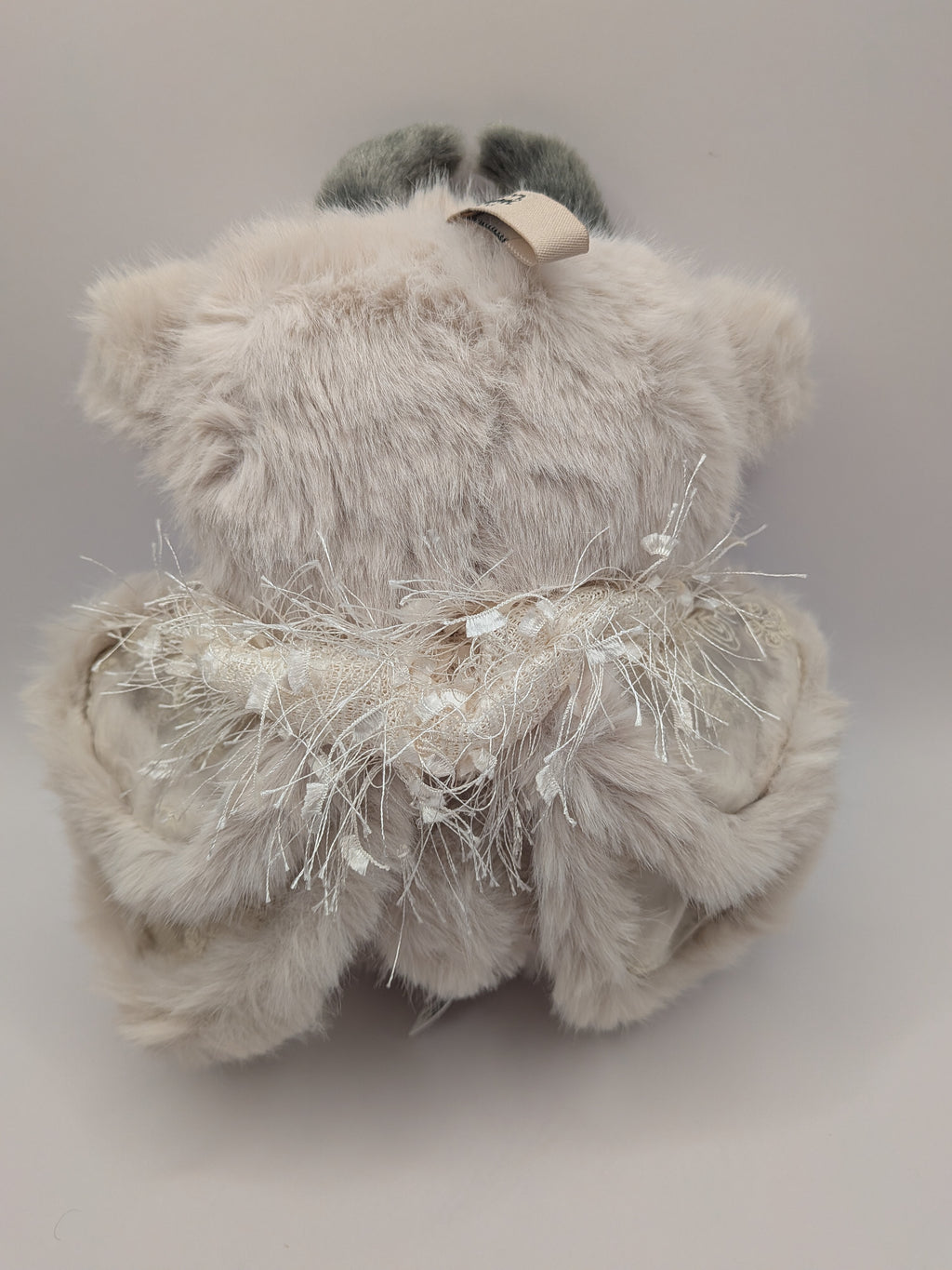 Maymei Winter Weirdness – plush pendant doll Snow Moth - Secret Garden Collectibles