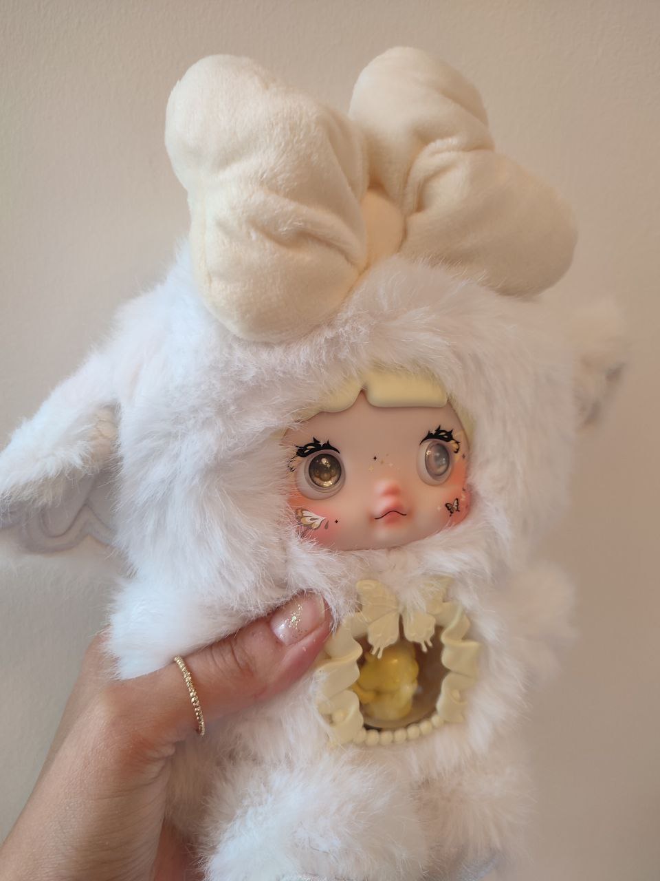 Nommi Fantasy World Aurora – Plush Doll - Secret Garden Collectibles
