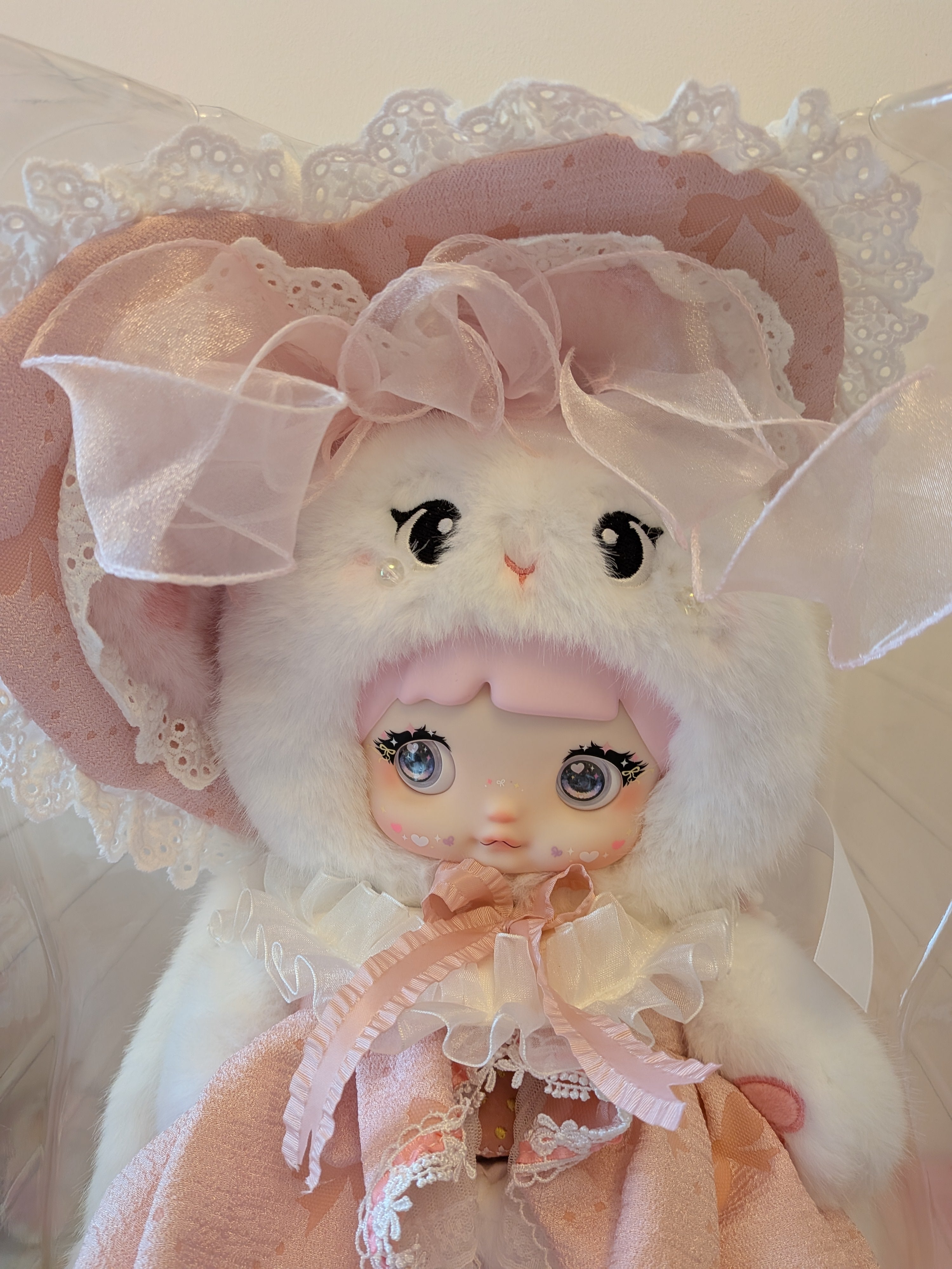 Nommi 2nd Anniversary Limited Edition – Premium Collectible Doll | Rare Anniversary Release - Secret Garden Collectibles