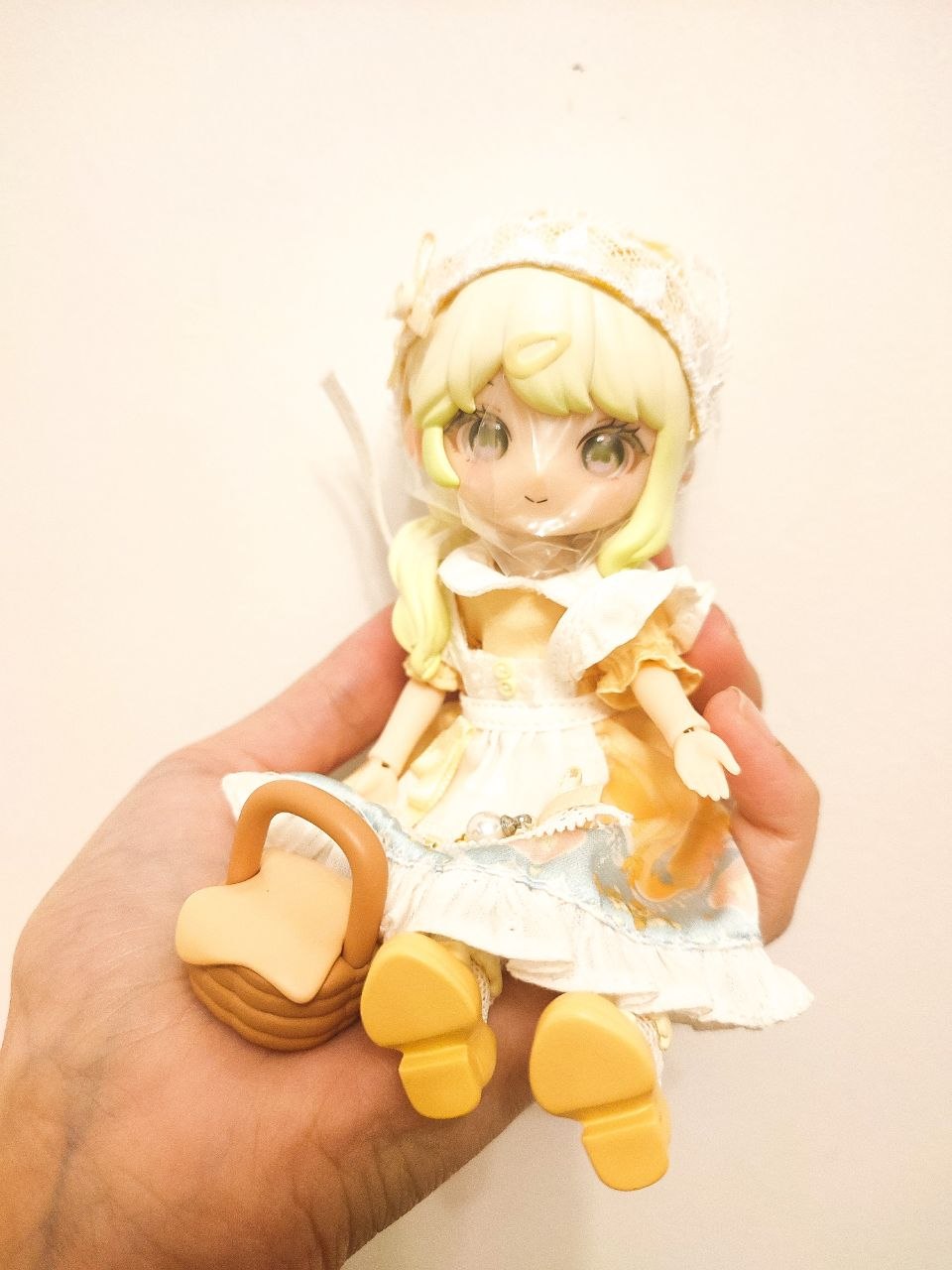 Liroro Fairytale house series confirmed figure Thumbelina BJD - Secret Garden Collectibles