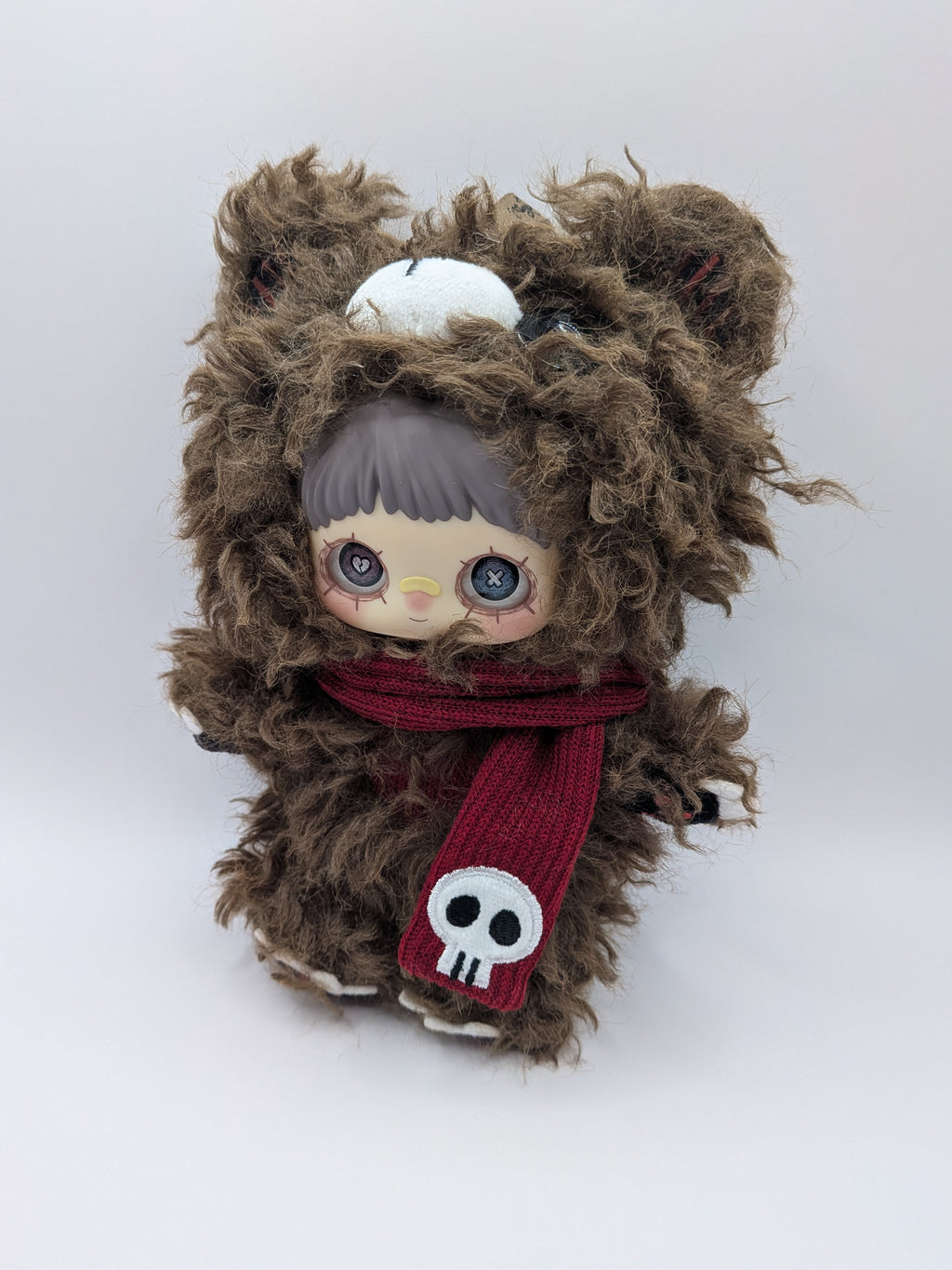 Maymei – Winter Weirdness | Rebel Bear
Plush Pendant Doll - Secret Garden Collectibles
