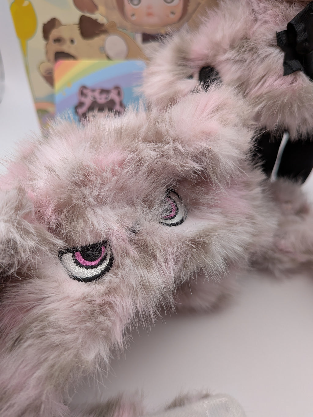 Nommi A letter from the Forest Kingdom MJD– Pinky-Ink Leopard
