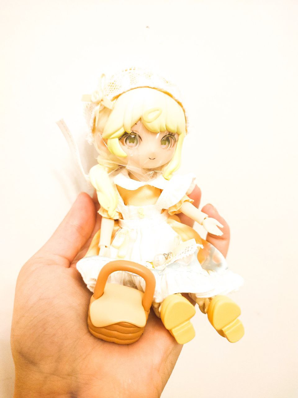 Liroro Fairytale house series confirmed figure Thumbelina BJD - Secret Garden Collectibles