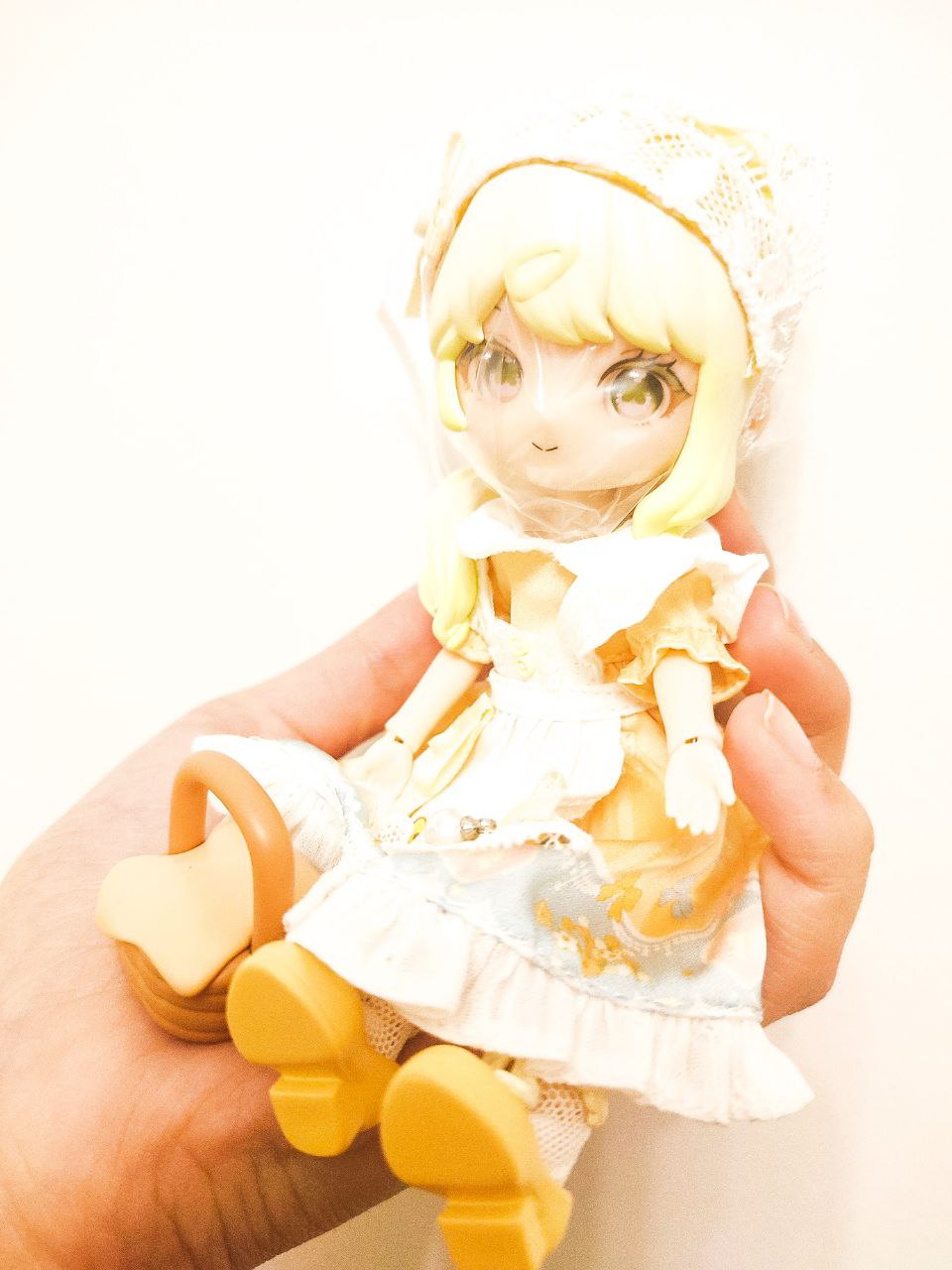 Liroro Fairytale house series confirmed figure Thumbelina BJD - Secret Garden Collectibles