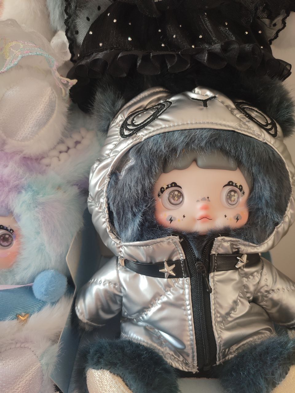 Nommi Weather Forecast Blind Box – Original Kawaii Plush Mystery Figure - Secret Garden Collectibles