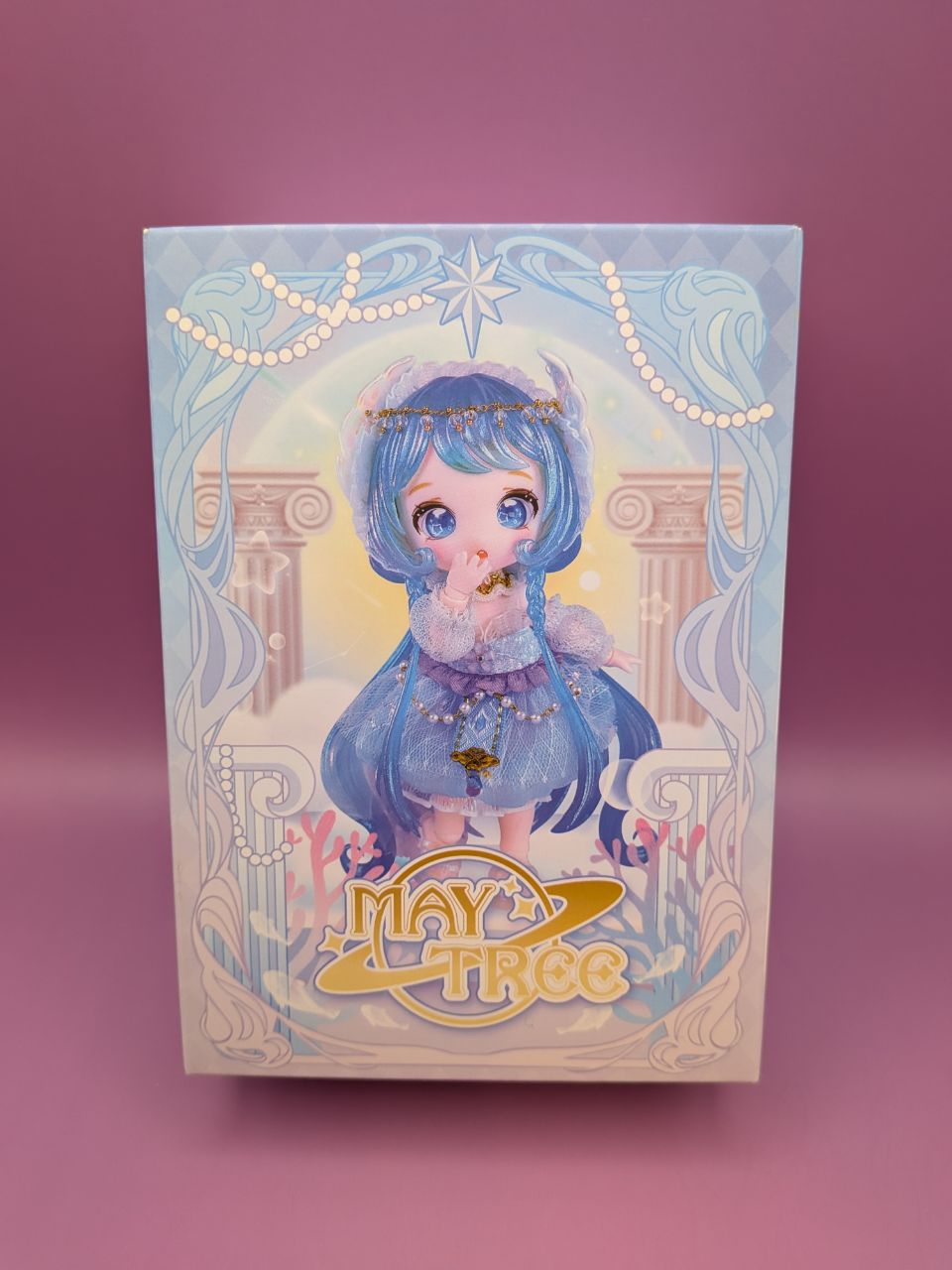 Maytree Star Constellation movable figure blindbox - Secret Garden Collectibles