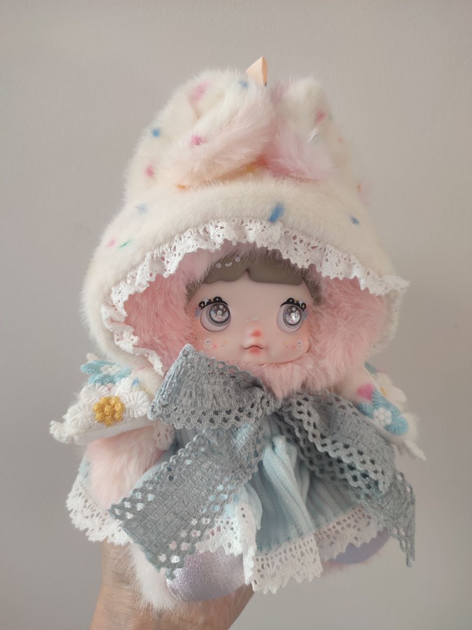 Nommi Weather Forecast Sunshine – Plush Pendant Doll (Sealed or Without Box)