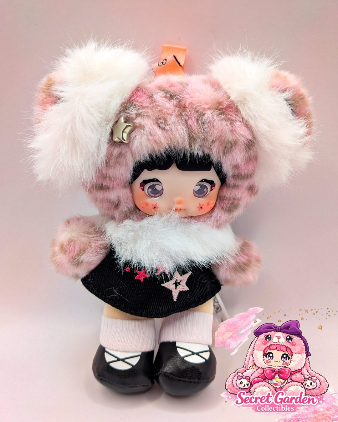 Nommi Pinky Energy – Yulia (Confirmed Doll) 💗